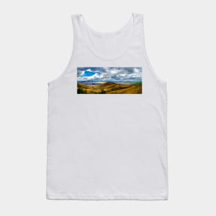 Where the Bison Roam Free Tank Top